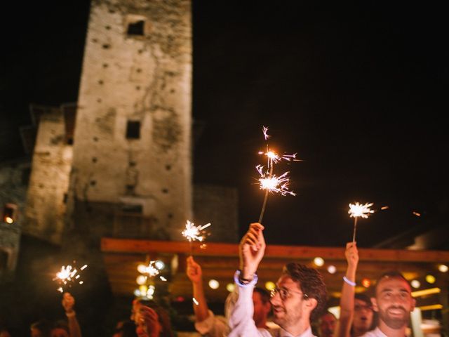 Il matrimonio di Francesco e Tina a Bagnolo Piemonte, Cuneo 25