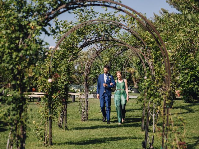 Il matrimonio di Valerio e Lucia a Celle Ligure, Savona 20