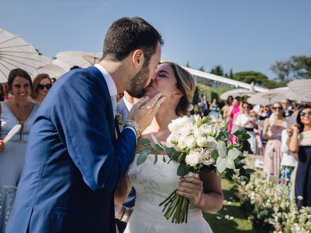 Il matrimonio di Valerio e Lucia a Celle Ligure, Savona 22