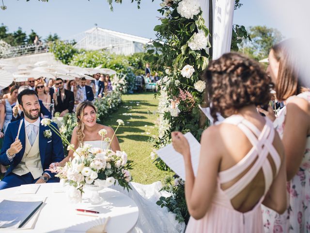 Il matrimonio di Valerio e Lucia a Celle Ligure, Savona 23