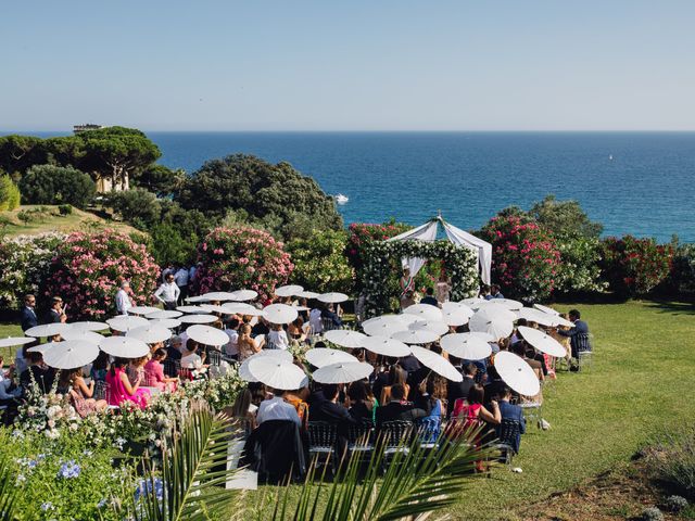 Il matrimonio di Valerio e Lucia a Celle Ligure, Savona 28