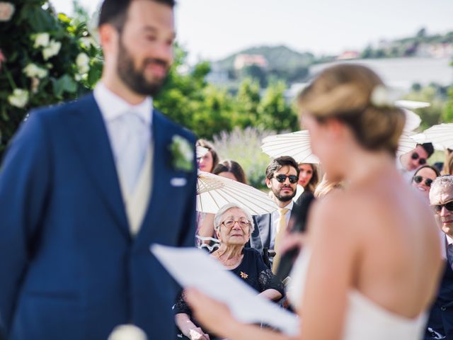 Il matrimonio di Valerio e Lucia a Celle Ligure, Savona 29