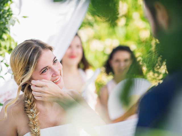 Il matrimonio di Valerio e Lucia a Celle Ligure, Savona 30