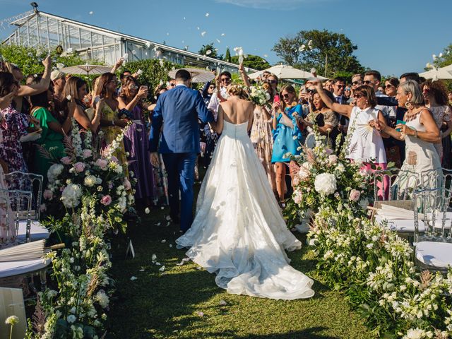 Il matrimonio di Valerio e Lucia a Celle Ligure, Savona 35