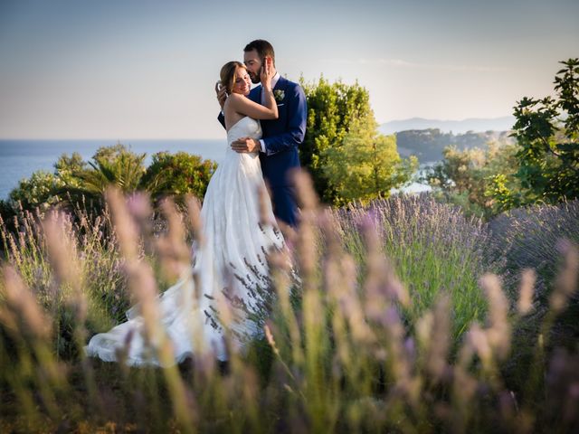 Il matrimonio di Valerio e Lucia a Celle Ligure, Savona 47