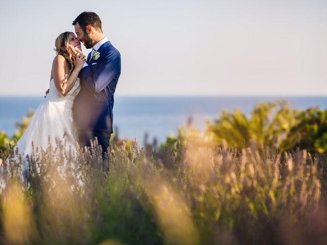 Il matrimonio di Valerio e Lucia a Celle Ligure, Savona 48