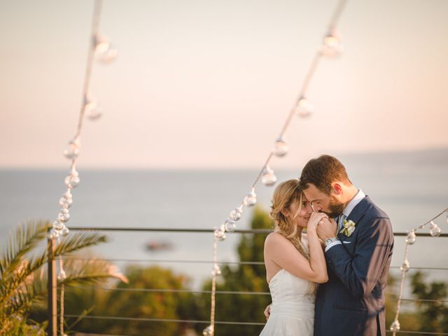 Il matrimonio di Valerio e Lucia a Celle Ligure, Savona 51