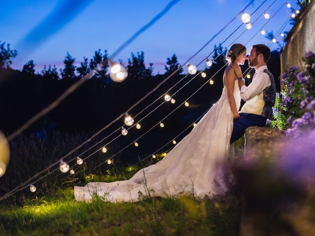 Il matrimonio di Valerio e Lucia a Celle Ligure, Savona 54