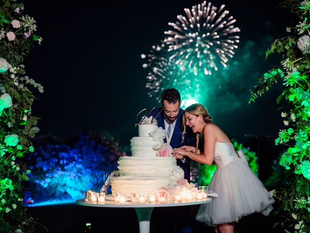 Il matrimonio di Valerio e Lucia a Celle Ligure, Savona 59