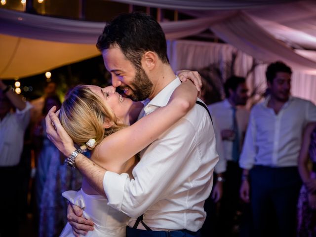 Il matrimonio di Valerio e Lucia a Celle Ligure, Savona 60