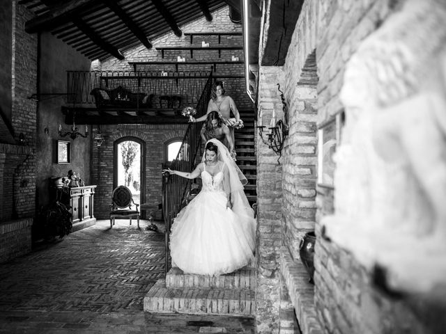 Il matrimonio di Alberto e Elisa a Crespino, Rovigo 25