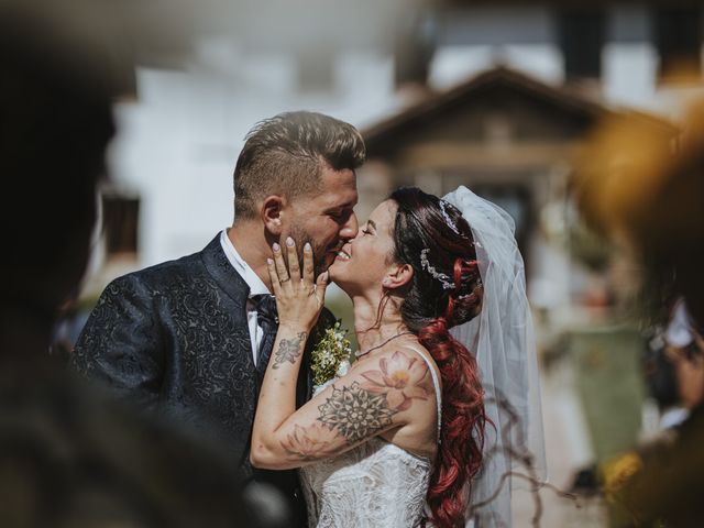 Il matrimonio di Alberto e Elisa a Crespino, Rovigo 35