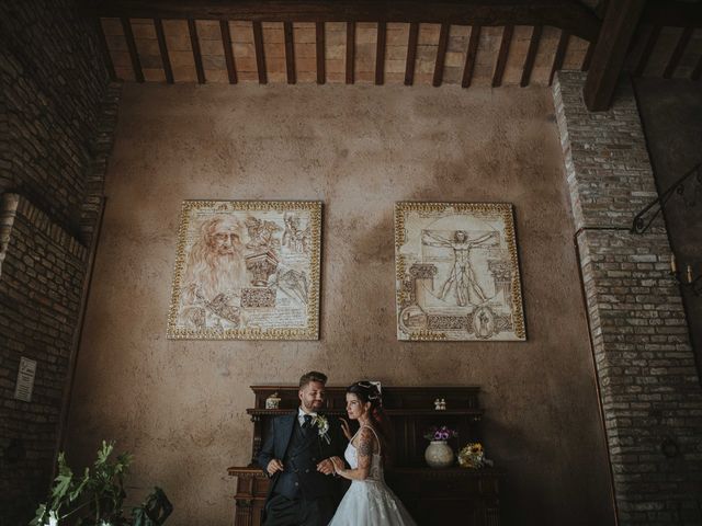 Il matrimonio di Alberto e Elisa a Crespino, Rovigo 49