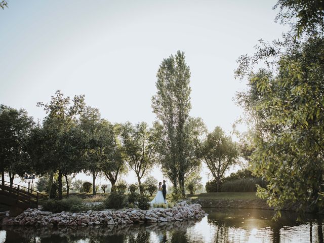 Il matrimonio di Alberto e Elisa a Crespino, Rovigo 57