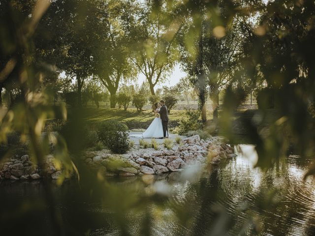 Il matrimonio di Alberto e Elisa a Crespino, Rovigo 1