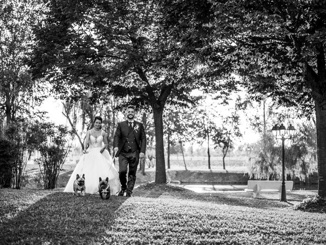 Il matrimonio di Alberto e Elisa a Crespino, Rovigo 59