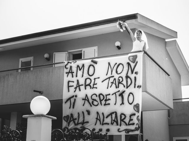 Il matrimonio di Salvatore e Antonella a Sciacca, Agrigento 15