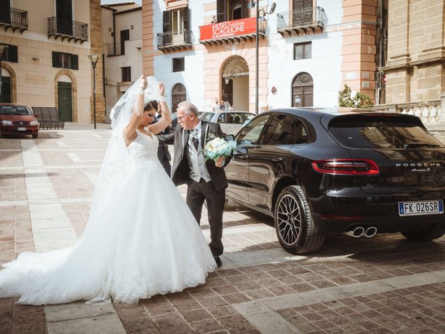 Il matrimonio di Salvatore e Antonella a Sciacca, Agrigento 17