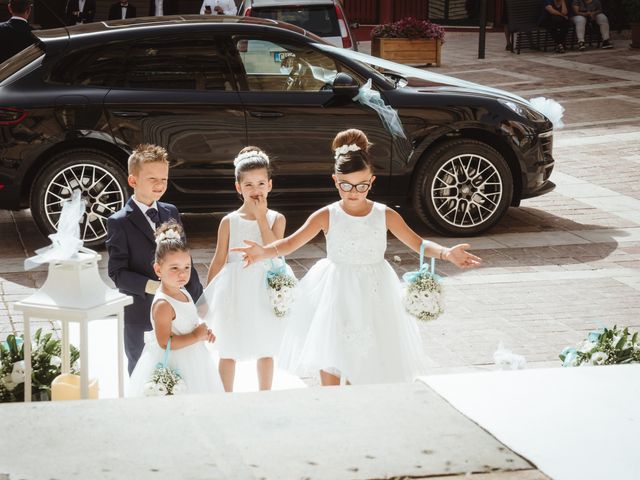 Il matrimonio di Salvatore e Antonella a Sciacca, Agrigento 18