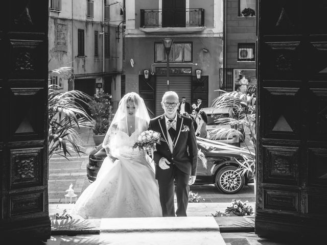 Il matrimonio di Salvatore e Antonella a Sciacca, Agrigento 19