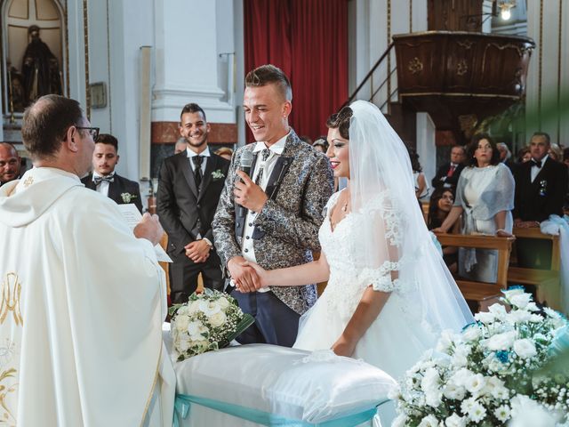 Il matrimonio di Salvatore e Antonella a Sciacca, Agrigento 20