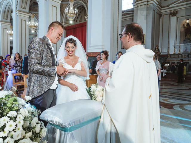 Il matrimonio di Salvatore e Antonella a Sciacca, Agrigento 21