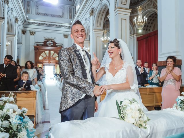 Il matrimonio di Salvatore e Antonella a Sciacca, Agrigento 22