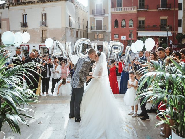 Il matrimonio di Salvatore e Antonella a Sciacca, Agrigento 24