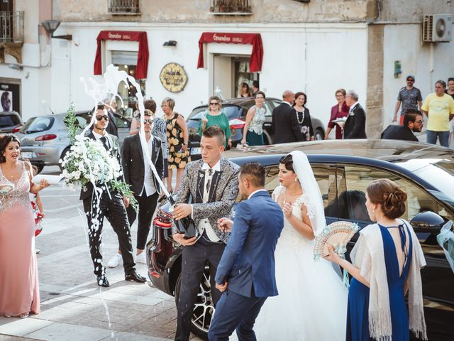 Il matrimonio di Salvatore e Antonella a Sciacca, Agrigento 25