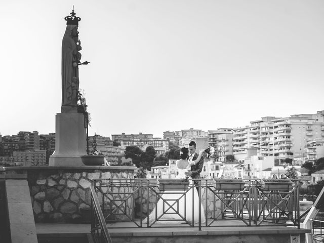 Il matrimonio di Salvatore e Antonella a Sciacca, Agrigento 30