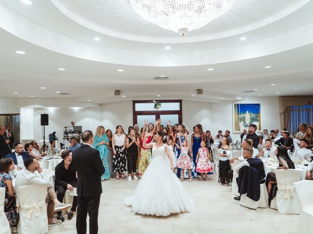 Il matrimonio di Salvatore e Antonella a Sciacca, Agrigento 36