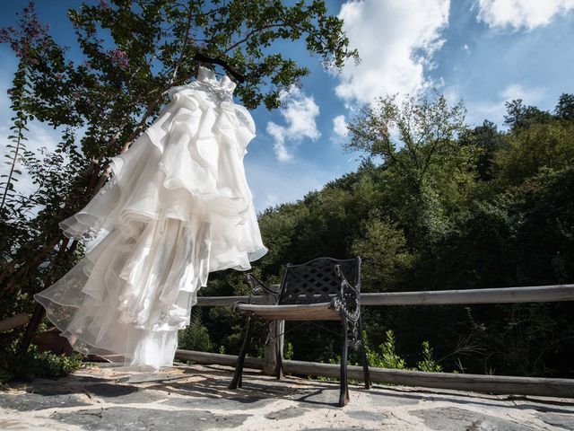 Il matrimonio di Matteo e Laura a Camaiore, Lucca 16