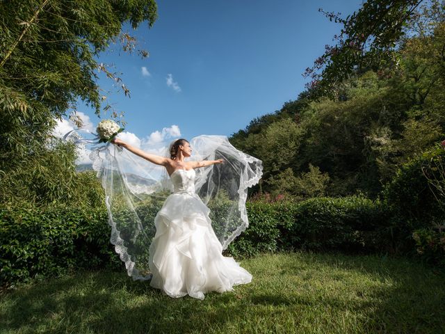 Il matrimonio di Matteo e Laura a Camaiore, Lucca 34