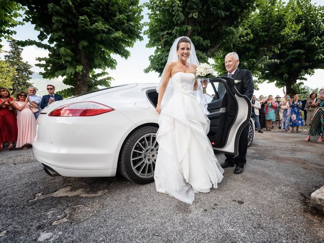 Il matrimonio di Matteo e Laura a Camaiore, Lucca 39