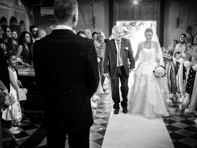 Il matrimonio di Matteo e Laura a Camaiore, Lucca 41