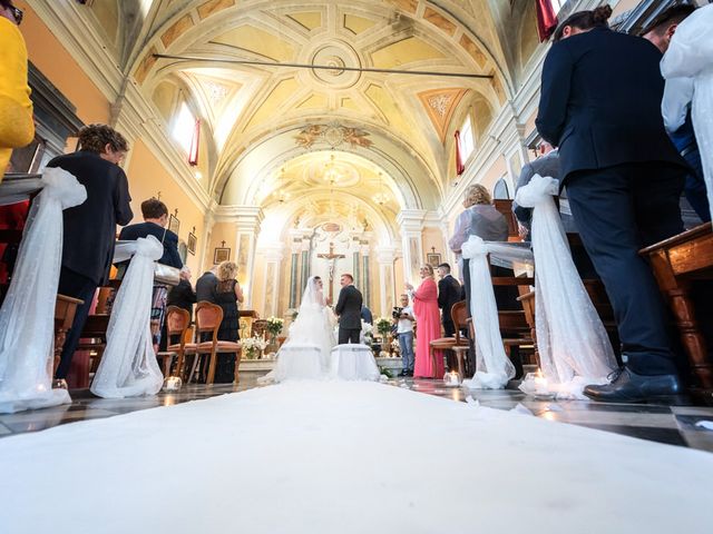 Il matrimonio di Matteo e Laura a Camaiore, Lucca 52