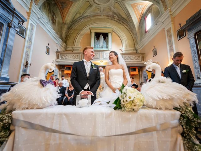 Il matrimonio di Matteo e Laura a Camaiore, Lucca 55