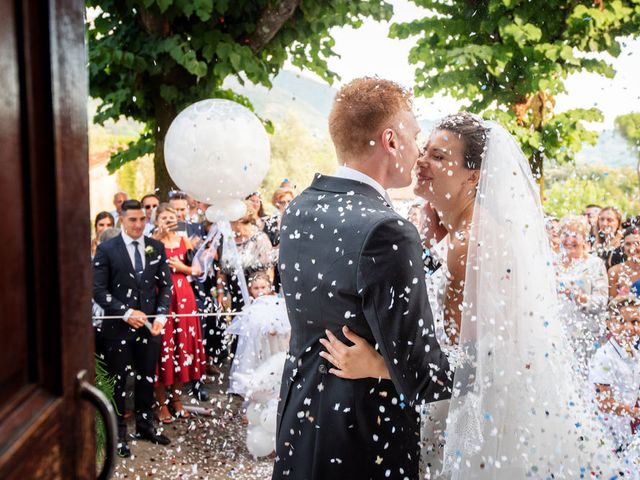 Il matrimonio di Matteo e Laura a Camaiore, Lucca 58