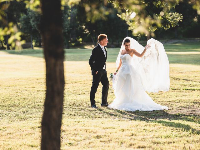 Il matrimonio di Matteo e Laura a Camaiore, Lucca 61