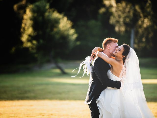 Il matrimonio di Matteo e Laura a Camaiore, Lucca 63