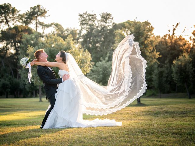 Il matrimonio di Matteo e Laura a Camaiore, Lucca 75