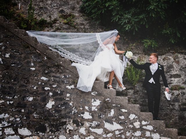 Il matrimonio di Matteo e Laura a Camaiore, Lucca 78