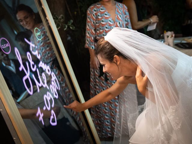 Il matrimonio di Matteo e Laura a Camaiore, Lucca 95