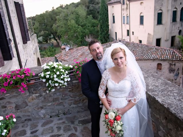 Il matrimonio di Alessandro e Ilaria a Correzzola, Padova 16