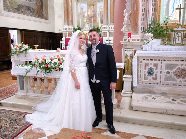 Il matrimonio di Alessandro e Ilaria a Correzzola, Padova 30