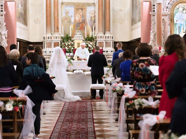 Il matrimonio di Alessandro e Ilaria a Correzzola, Padova 37