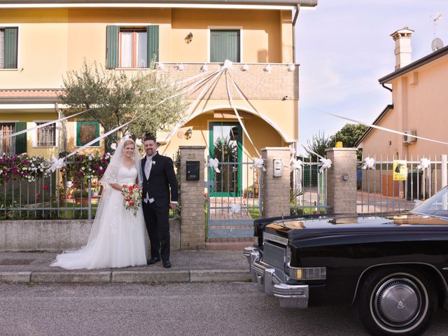 Il matrimonio di Alessandro e Ilaria a Correzzola, Padova 12