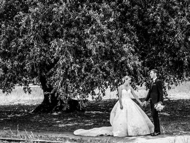 Il matrimonio di Nicola e Marianna a Torremaggiore, Foggia 45