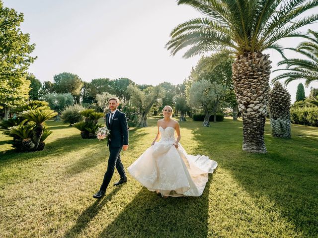 Il matrimonio di Nicola e Marianna a Torremaggiore, Foggia 65