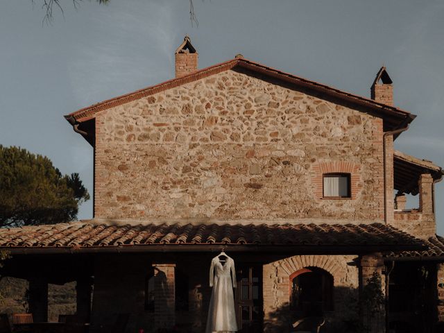 Il matrimonio di Federico e Claire a Orvieto, Terni 18